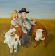 Where have all the Cowboys gone?   80X80