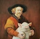 Rembrandt’s Schwein 80x80