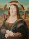 Mona Lisa-Westfälische Version   60X80