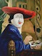 Sushi bei Vermeer    60x80