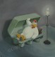 Die Untoten aus der Bodenhaltung  40X40